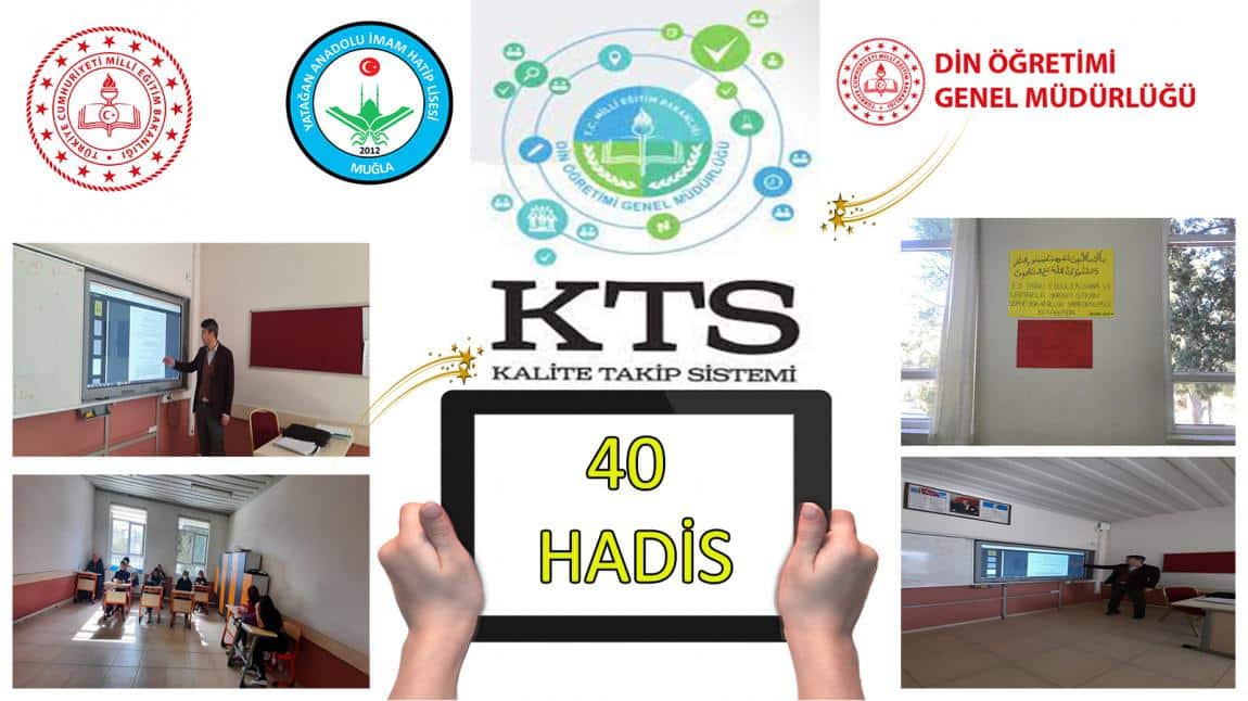 KTS - 40 Hadis